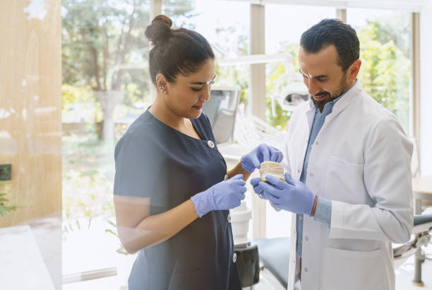 Best dentist in Turkey for implants